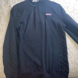 VINEYARD VINES - quarter zip